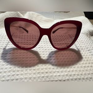 Coach Cat-Eye Sunglasses